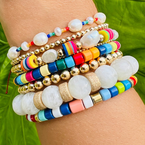 BEADED BRACELETS – MaLi Beads