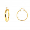 Statement Hoops