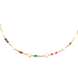 Isby Beaded Necklace