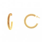 Tubular Hoops
