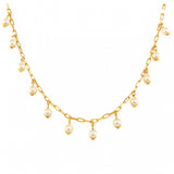 Aether Pearl Necklace