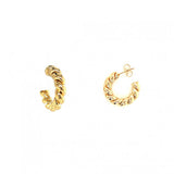 Wrap Hoop Earrings
