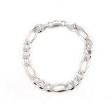 Figaro Chain Bracelet