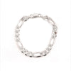 Figaro Chain Bracelet