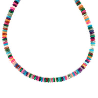 All the Gemstones Necklace
