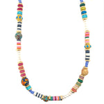 Sorell Multi Gemstone Hat Band