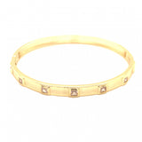Diamond Bangle Bracelet