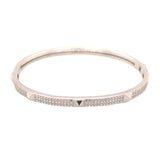 CZ Bangle Bracelet