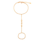 Everly Heart Hand Chain