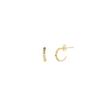 Dex CZ Dangling Earrings