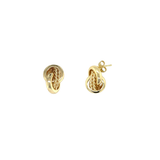 Pixie Chan Link Studs