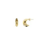 Ursa Moon Earrings