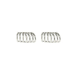 Bell Ear Crawler Earrings