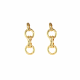 Ora Chan Link Earrings