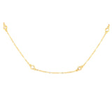 Sasha Station Necklace