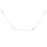 Sasha Station Necklace
