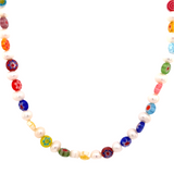 Nox Flower Necklace