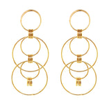 Triple Loops Drop Hoops