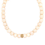 Pippa Pearl Beaded Choker