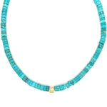 Brinx Turquoise Necklace
