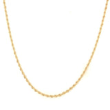 Sam Rope Chain Necklace