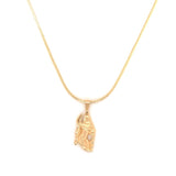 Mel Zodiac Charm Necklace