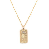 Lovers Charm Necklace