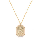 Lovey Charm Necklace