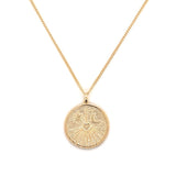 Cia Celestial Charm Necklace