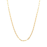 Ayla Paperclip Necklace