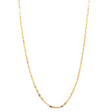 Dune Rectangle Necklace