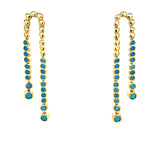 Edith Drop Earrings