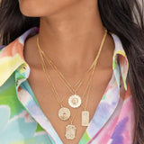 Lovers Charm Necklace