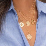 Zoe Zen Necklace