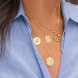 Cia Celestial Charm Necklace