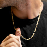 4mm Figaro Chain