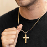 Cross Pendant Necklace