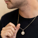 Lucky Eye Necklace