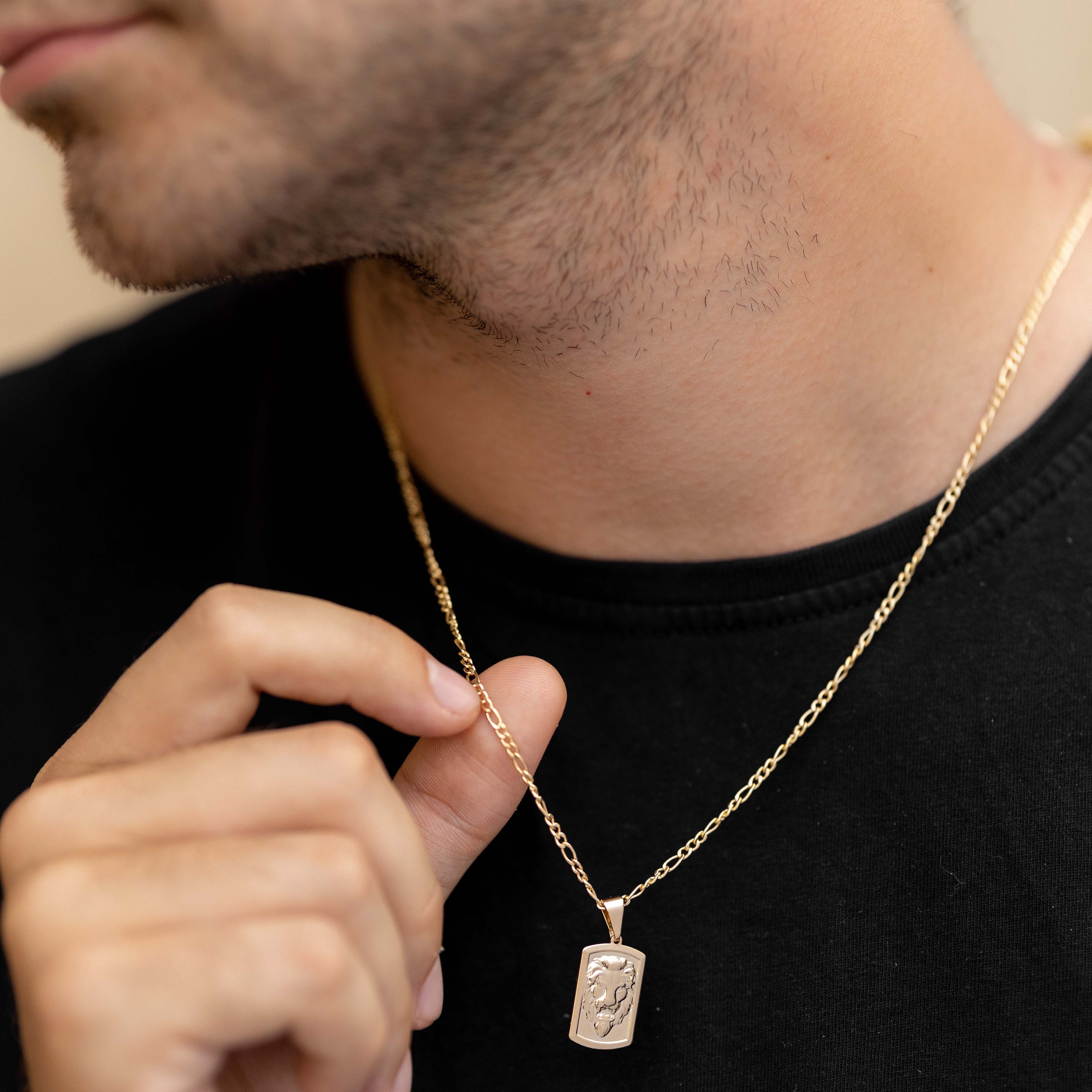Lion Necklace