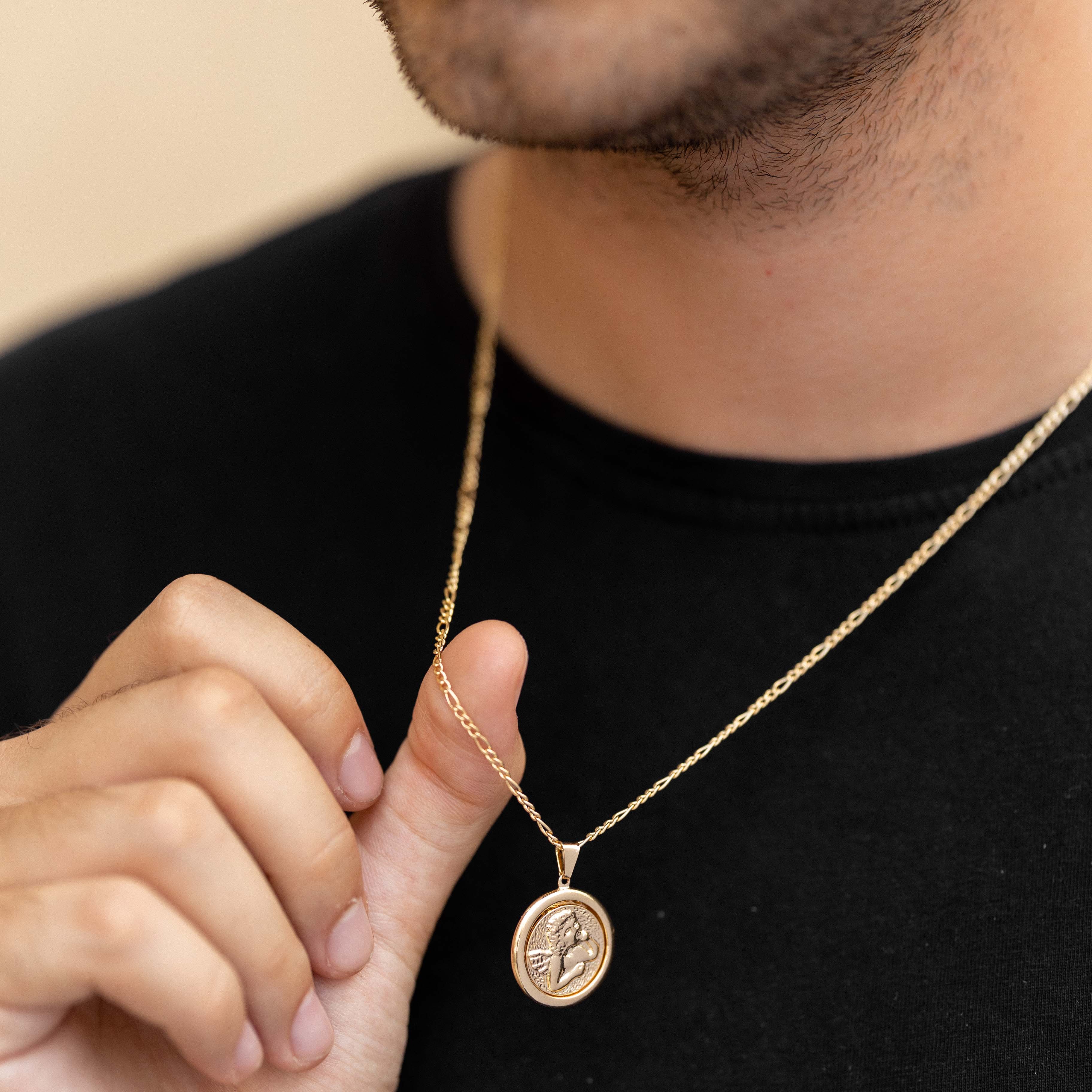 Angel Necklace