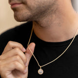 Sunny Charm Necklace