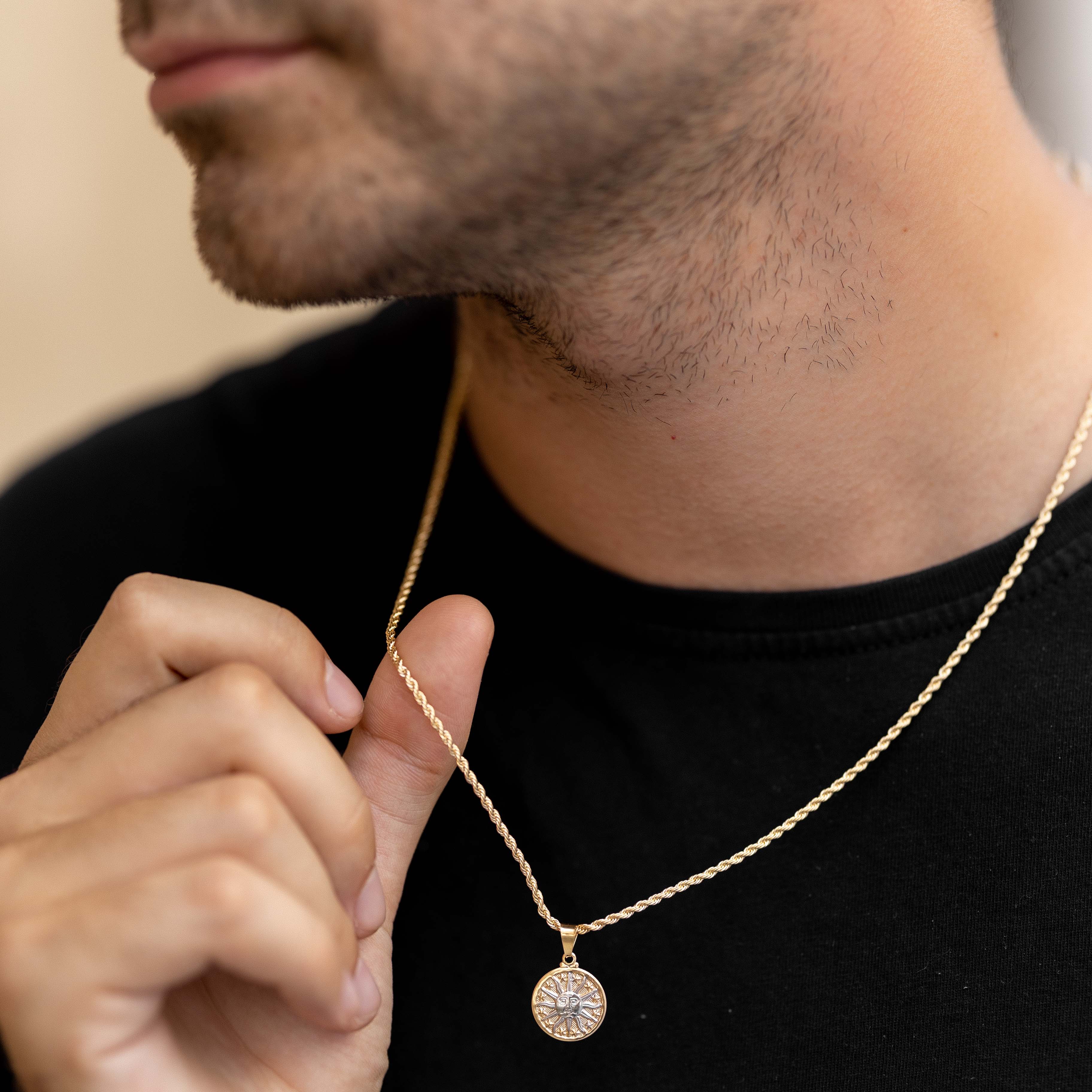 Sunny Charm Necklace