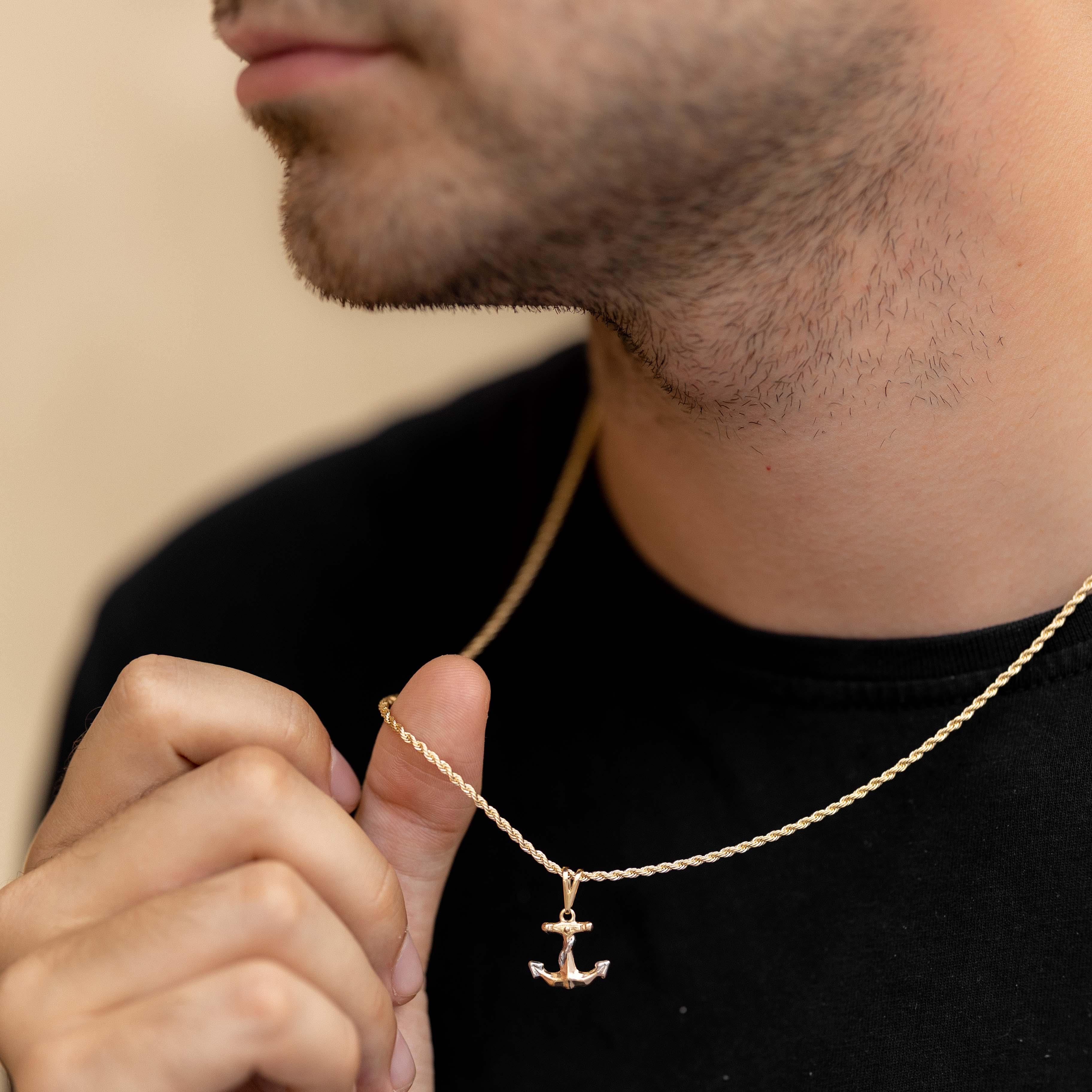 Anchor Necklace