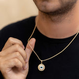 Lucky Eye Necklace