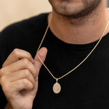 Miraculous Medal Necklace