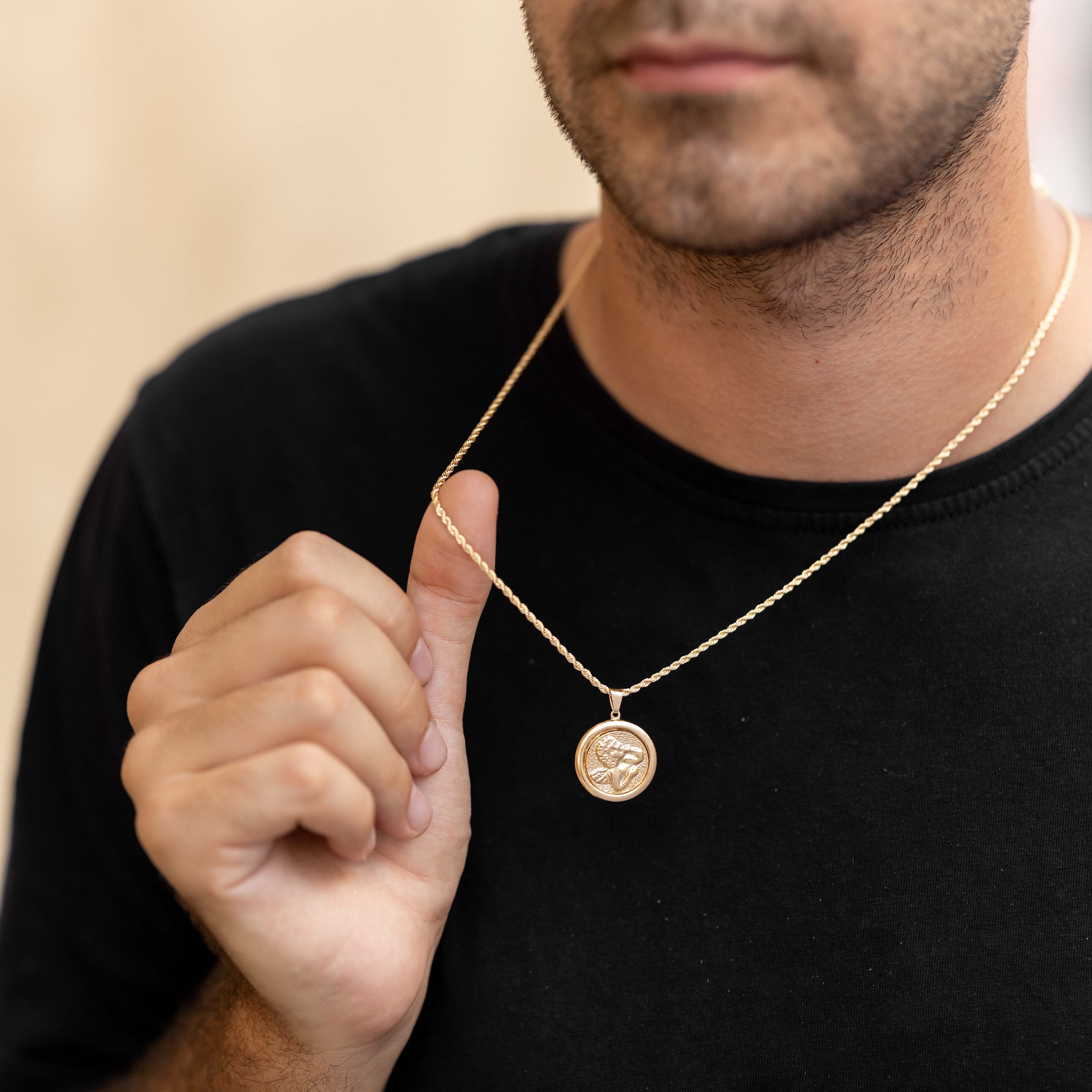 Angel Necklace