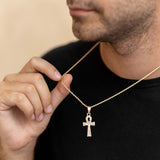 Ankh Pendant Necklace