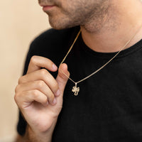 Scorpion Charm Necklace
