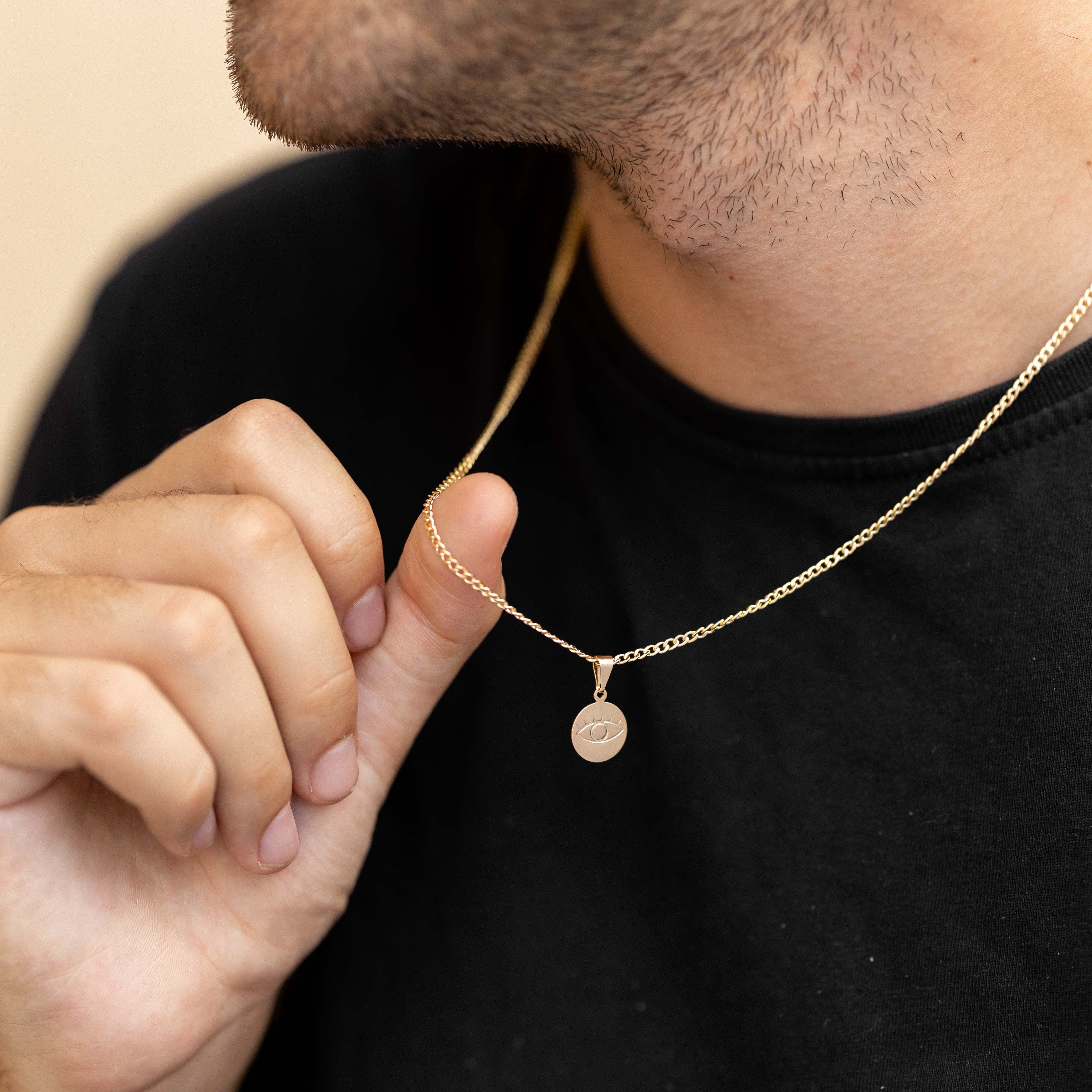 Evil Eye Necklace