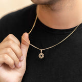Magen David Necklace